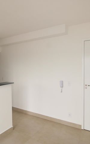 Apartamento para alugar com 28m², 1 quarto e 1 vagaSala