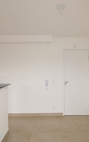 Apartamento para alugar com 28m², 1 quarto e 1 vagaSala