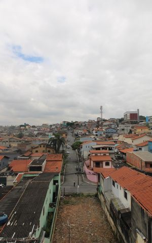 Apartamento para alugar com 28m², 1 quarto e 1 vagaVista da Sacada