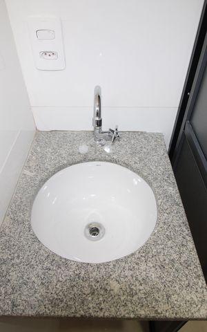Apartamento para alugar com 28m², 1 quarto e 1 vagaBanheiro
