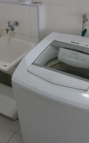 Apartamento para alugar com 27m², 1 quarto e sem vagaÁrea de serviço
