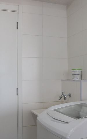 Apartamento para alugar com 27m², 1 quarto e sem vagaÁrea de serviço