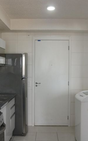 Apartamento para alugar com 27m², 1 quarto e sem vagaCozinha