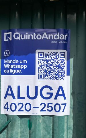 Apartamento para alugar com 60m², 1 quarto e sem vaga