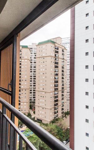 Apartamento à venda com 64m², 2 quartos e 1 vaga Apartamento à venda com 64m², 2 quartos e 1 vagaVaranda