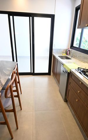 Casa de condomínio para alugar com 118m², 3 quartos e 2 vagas