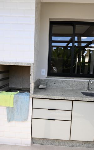 Casa de condomínio para alugar com 118m², 3 quartos e 2 vagas