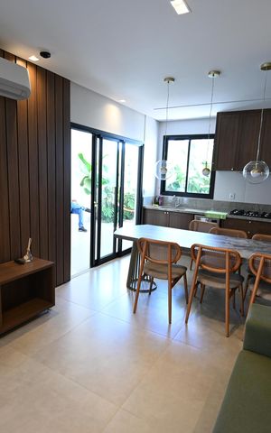 Casa de condomínio para alugar com 118m², 3 quartos e 2 vagas