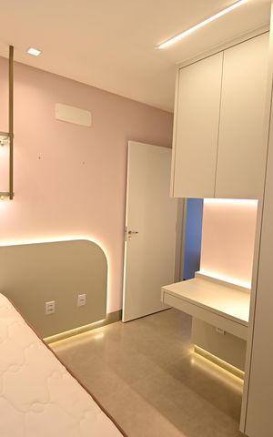 Casa de condomínio para alugar com 118m², 3 quartos e 2 vagas