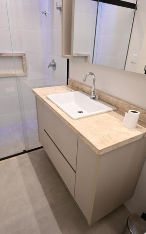 Casa de condomínio para alugar com 118m², 3 quartos e 2 vagas