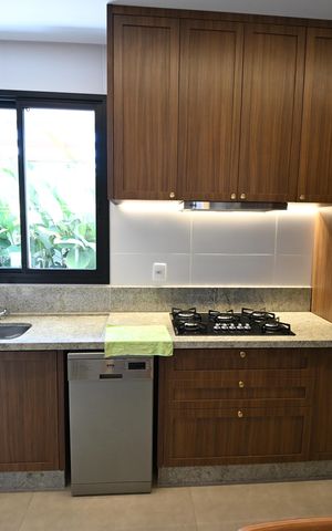 Casa de condomínio para alugar com 118m², 3 quartos e 2 vagas