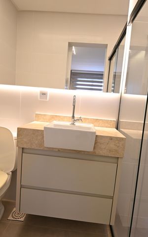 Casa de condomínio para alugar com 118m², 3 quartos e 2 vagas