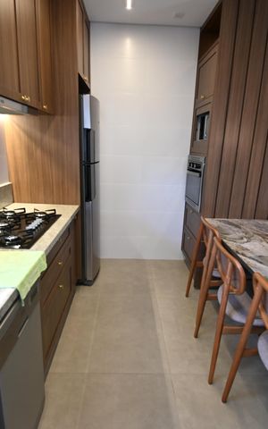 Casa de condomínio para alugar com 118m², 3 quartos e 2 vagas