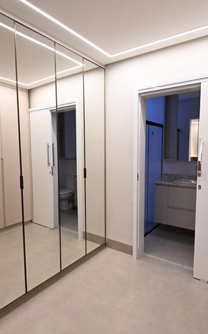 Casa de condomínio para alugar com 118m², 3 quartos e 2 vagas