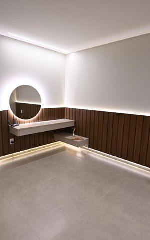 Casa de condomínio para alugar com 118m², 3 quartos e 2 vagas