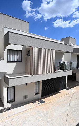 Casa de condomínio para alugar com 118m², 3 quartos e 2 vagas