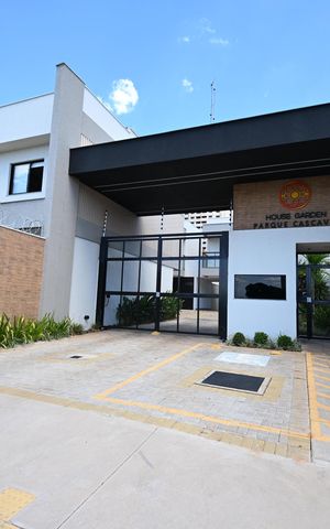 Casa de condomínio para alugar com 118m², 3 quartos e 2 vagas
