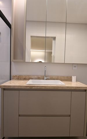 Casa de condomínio para alugar com 118m², 3 quartos e 2 vagas