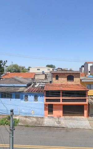 Casa para alugar com 80m², 2 quartos e 4 vagas Casa para alugar com 80m², 2 quartos e 4 vagasVista da Sacada da Suíte 1