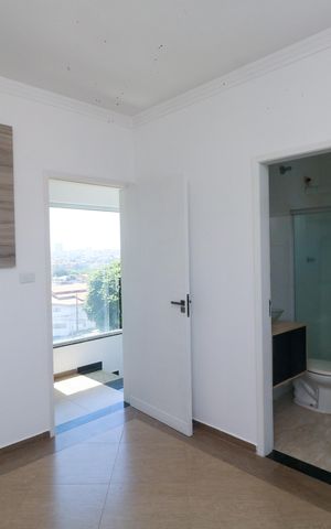Casa para alugar com 80m², 2 quartos e 4 vagas Casa para alugar com 80m², 2 quartos e 4 vagasSuíte 1