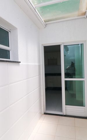 Casa para alugar com 80m², 2 quartos e 4 vagas Casa para alugar com 80m², 2 quartos e 4 vagasÁrea de Serviço