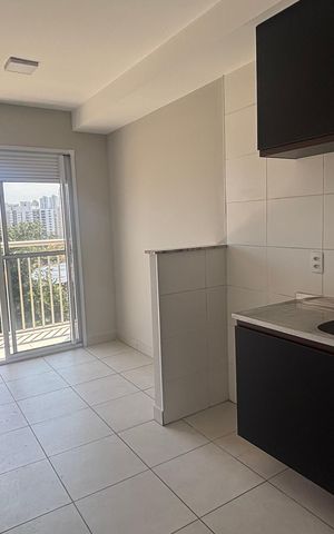 Studio à venda com 29m², 1 quarto e sem vaga