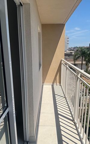 Studio à venda com 29m², 1 quarto e sem vaga