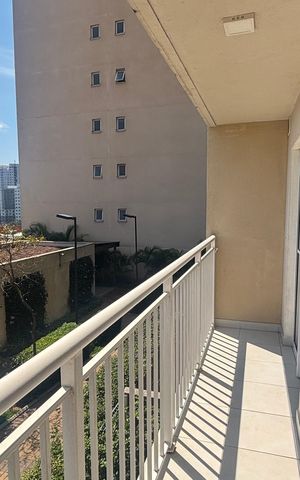 Studio à venda com 29m², 1 quarto e sem vaga