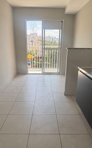 Studio à venda com 29m², 1 quarto e sem vaga