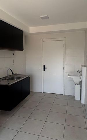 Studio à venda com 29m², 1 quarto e sem vaga