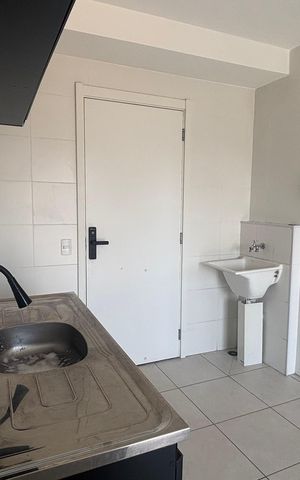 Studio à venda com 29m², 1 quarto e sem vaga