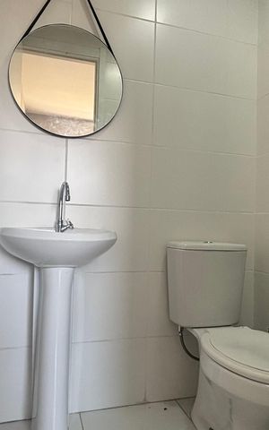 Studio à venda com 29m², 1 quarto e sem vaga