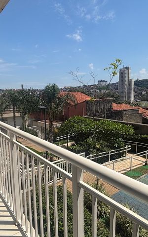 Studio à venda com 29m², 1 quarto e sem vaga