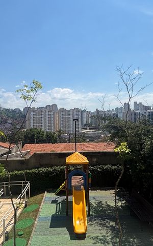 Studio à venda com 29m², 1 quarto e sem vaga