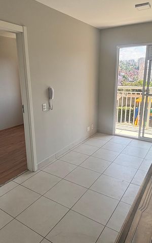 Studio à venda com 29m², 1 quarto e sem vaga