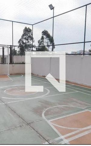 Apartamento para alugar com 48m², 2 quartos e 1 vaga Apartamento para alugar com 48m², 2 quartos e 1 vagaQuadra Esportiva