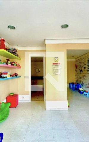 Apartamento para alugar com 48m², 2 quartos e 1 vaga Apartamento para alugar com 48m², 2 quartos e 1 vagaBrinquedoteca