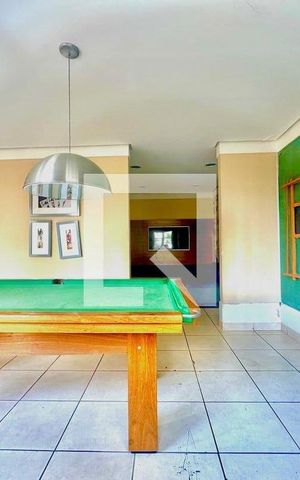 Apartamento para alugar com 48m², 2 quartos e 1 vaga Apartamento para alugar com 48m², 2 quartos e 1 vagaSala de Jogos