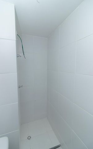 Apartamento para alugar com 32m², 2 quartos e sem vagaBanheiro