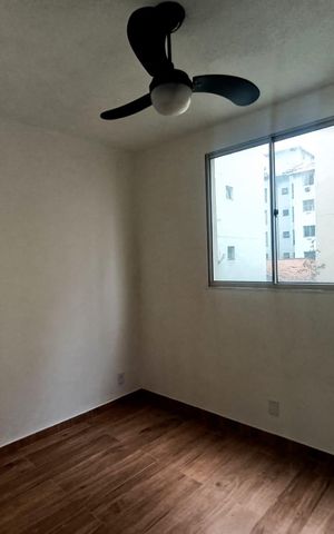 Apartamento para alugar com 48m², 2 quartos e 1 vaga Apartamento para alugar com 48m², 2 quartos e 1 vagaQuarto 1