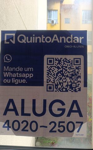 Apartamento para alugar com 48m², 2 quartos e 1 vaga Apartamento para alugar com 48m², 2 quartos e 1 vagaPlaca