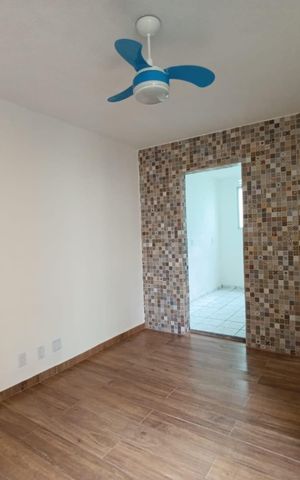 Apartamento para alugar com 48m², 2 quartos e 1 vaga Apartamento para alugar com 48m², 2 quartos e 1 vagaSala