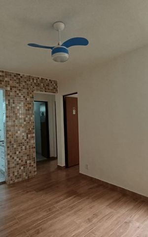 Apartamento para alugar com 48m², 2 quartos e 1 vaga Apartamento para alugar com 48m², 2 quartos e 1 vagaSala