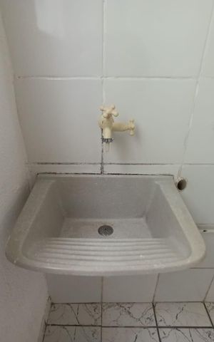 Apartamento para alugar com 48m², 2 quartos e 1 vaga Apartamento para alugar com 48m², 2 quartos e 1 vagaCozinha e Área de Serviço
