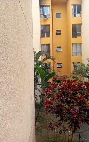 Apartamento para alugar com 48m², 2 quartos e 1 vaga Apartamento para alugar com 48m², 2 quartos e 1 vagaSala-vista
