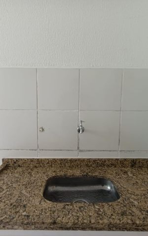 Apartamento para alugar com 48m², 2 quartos e 1 vaga Apartamento para alugar com 48m², 2 quartos e 1 vagaCozinha e Área de Serviço