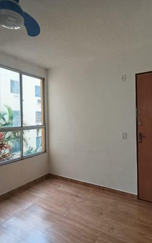 Apartamento para alugar com 48m², 2 quartos e 1 vaga Apartamento para alugar com 48m², 2 quartos e 1 vagaSala