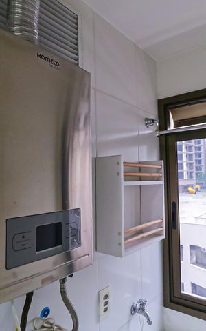 Apartamento para alugar com 57m², 2 quartos e 1 vagaÁrea de Serviço