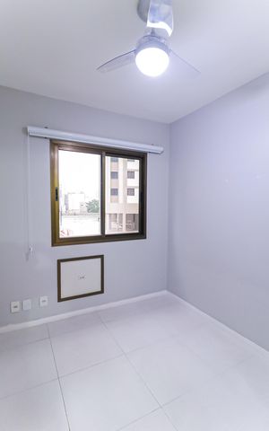 Apartamento para alugar com 57m², 2 quartos e 1 vagaQuarto  2 