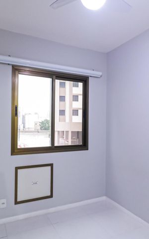 Apartamento para alugar com 57m², 2 quartos e 1 vagaQuarto  2 